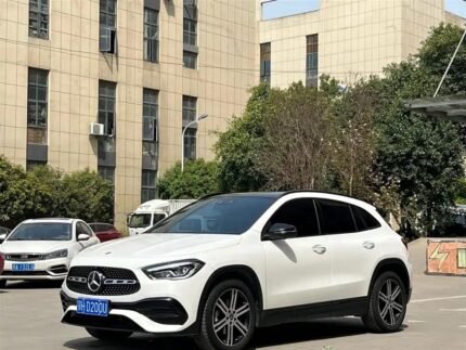 Mercedes Benz GLA Used Cars Biggest Chinese EV Companies