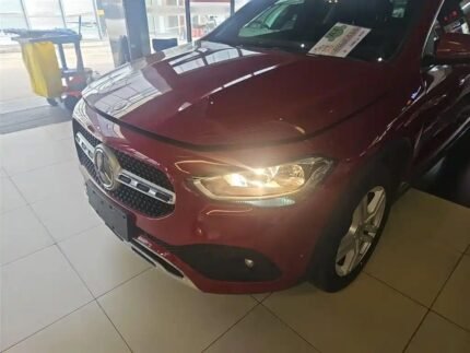Mercedes-Benz GLA Used via Used Car China Website