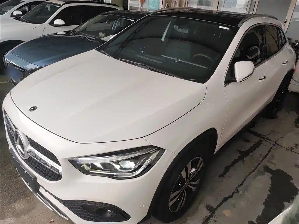 Mercedes-Benz GLA Wiki 2021: Compliant Used Cars from China to USA Mercedes-Benz GLA Wiki 2021: Compliant Used Cars from China to USA