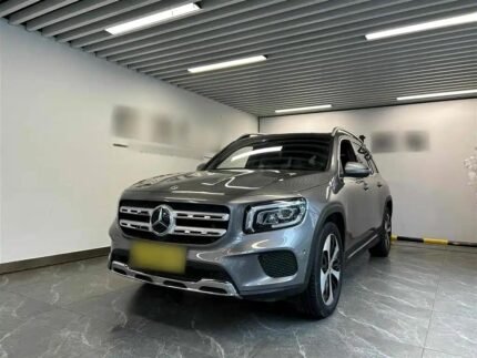 Mercedes Benz GLB 1.3 2021: Innovative Chinese Car EV