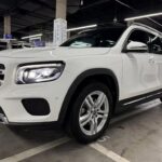 Mercedes Benz GLB 180: EV Chinese Cars Alternative