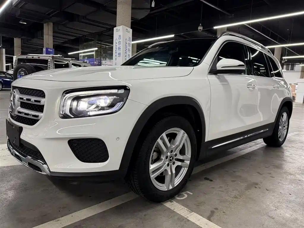 Mercedes Benz GLB 180: EV Chinese Cars Alternative Mercedes Benz GLB 180: EV Chinese Cars Alternative