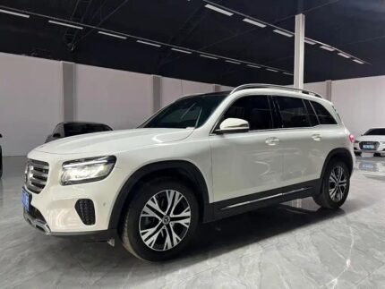 Mercedes Benz GLB 180 Progressive 2023 - Top 10 Chinese EV Companies Export