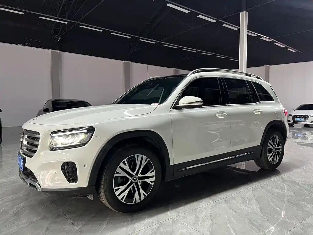 Mercedes Benz GLB 180 Progressive 2023 - Top 10 Chinese EV Companies Export Mercedes Benz GLB 180 Progressive 2023 - Top 10 Chinese EV Companies Export