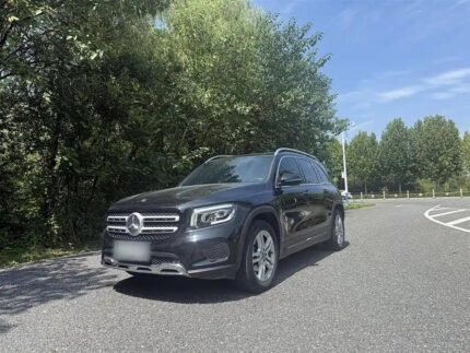 Mercedes Benz GLB 180D 2021: Top Chinese EV Car Companies