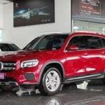 Mercedes-Benz GLB 2023 Top Chinese EV Car Companies