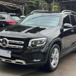 Mercedes Benz GLB 250 4MATIC in China EV Used Car Market