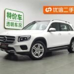 Mercedes-Benz GLB 250 4MATIC SUV 2023: Top Chinese EV Companies