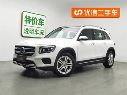 Mercedes-Benz GLB 250 4MATIC SUV 2023: Top Chinese EV Companies