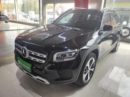 Mercedes Benz GLB 250 AMG: EV Chinese Cars Rival