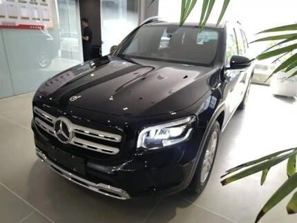 Mercedes-Benz GLB 250 for Sale: Best Chinese EV Rival