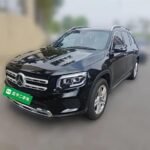 Mercedes Benz GLB 3rd Row 2023: Quality Used EV Car China
