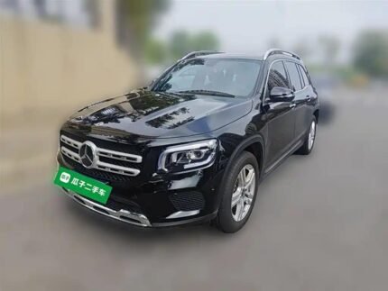 Mercedes Benz GLB 3rd Row 2023: Quality Used EV Car China