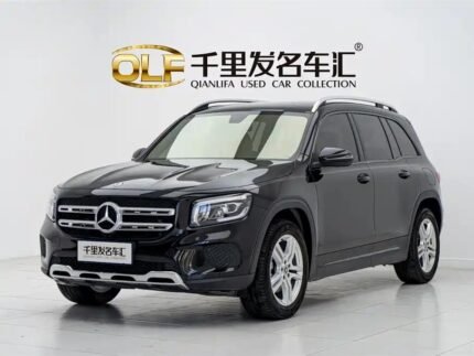 Mercedes Benz GLB 450 2022: Dynamic EV Chinese Cars Exports