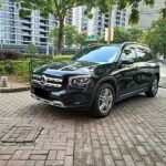 Mercedes Benz GLB 7 Seater for Sale 2021 - Used EV Car China Alternative