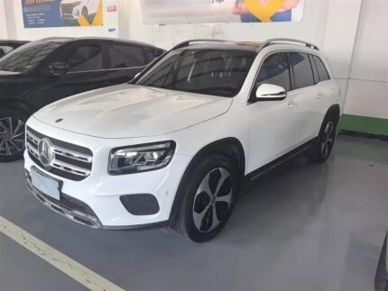 Mercedes-Benz GLB 7 Seater: Top 3 Chinese EV Companies