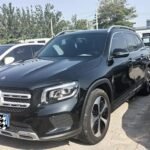 Mercedes Benz GLB Black 2023: Sleek New Chinese EV Car