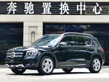 Mercedes Benz GLB Class X247 2022 - Best Chinese EV Companies Export