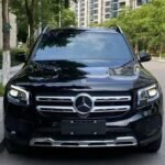 Mercedes Benz GLB Estate 2023: Positive China Cars Review