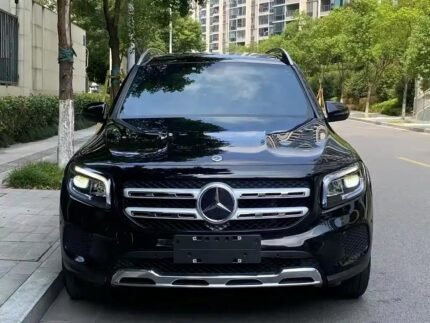 Mercedes Benz GLB Estate 2023: Positive China Cars Review