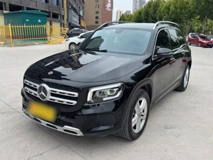Mercedes-Benz GLB for Sale: Biggest Chinese EV Companies