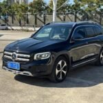 Mercedes Benz GLB GLB 250 2022 - China EV Used Car Export