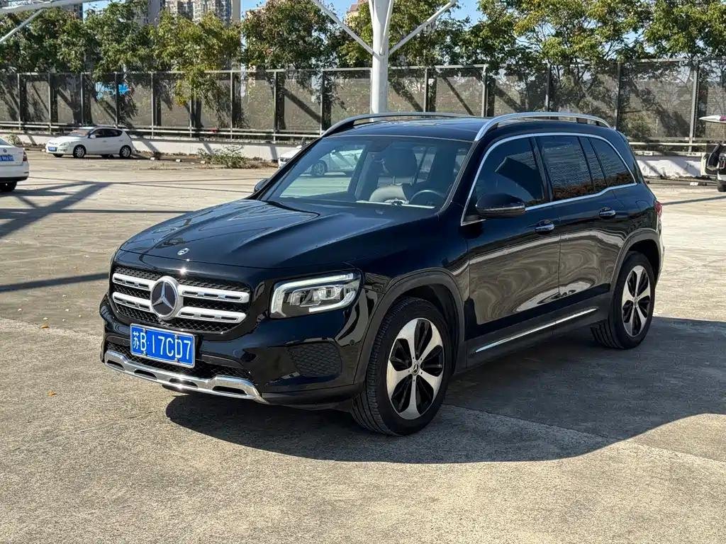 Mercedes Benz GLB GLB 250 2022 - China EV Used Car Export Mercedes Benz GLB GLB 250 2022 - China EV Used Car Export