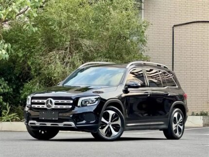 Mercedes Benz GLB Price in India: Top Chinese EV Car Companies