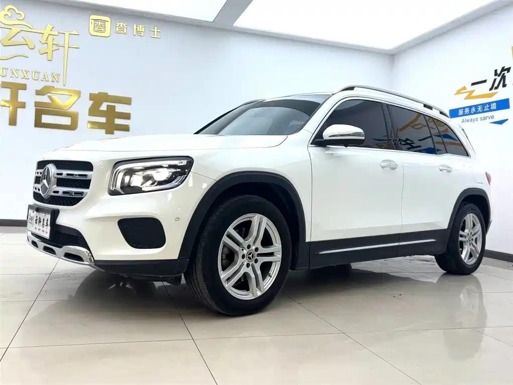 Mercedes-Benz GLB Reliability 2022: Proven Best Chinese EV Cars Mercedes-Benz GLB Reliability 2022: Proven Best Chinese EV Cars