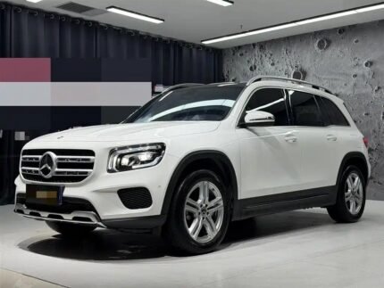 Mercedes Benz GLB Third Row 2023: Versatile Top Chinese EV Car Companies