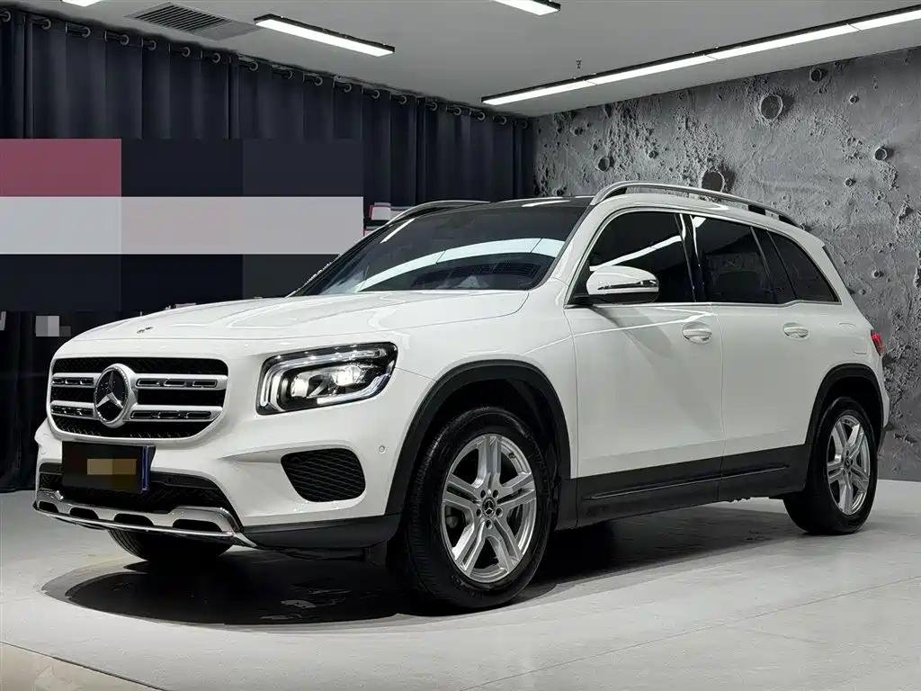 Mercedes Benz GLB Third Row 2023: Versatile Top Chinese EV Car Companies Mercedes Benz GLB Third Row 2023: Versatile Top Chinese EV Car Companies