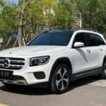 Mercedes-Benz GLB250 Among Best Chinese EV Cars