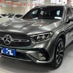Mercedes-Benz GLC 200 2023: Chinese Electric Car Used Export Entry-Level