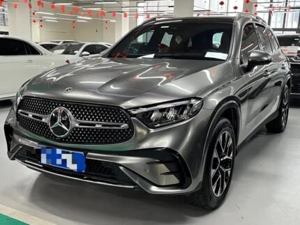 Mercedes-Benz GLC 200 2023: Chinese Electric Car Used Export Entry-Level