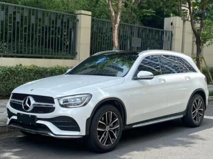 Mercedes Benz GLC 2021 - Supported Top Chinese Car Companies