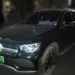 Mercedes-Benz GLC 2022 Export - Trusted China Second Hand Car Dealers