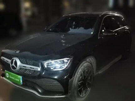 Mercedes-Benz GLC 2022 Export - Trusted China Second Hand Car Dealers