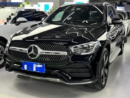 Mercedes-Benz GLC 2022 - Leading Top Chinese Car Export
