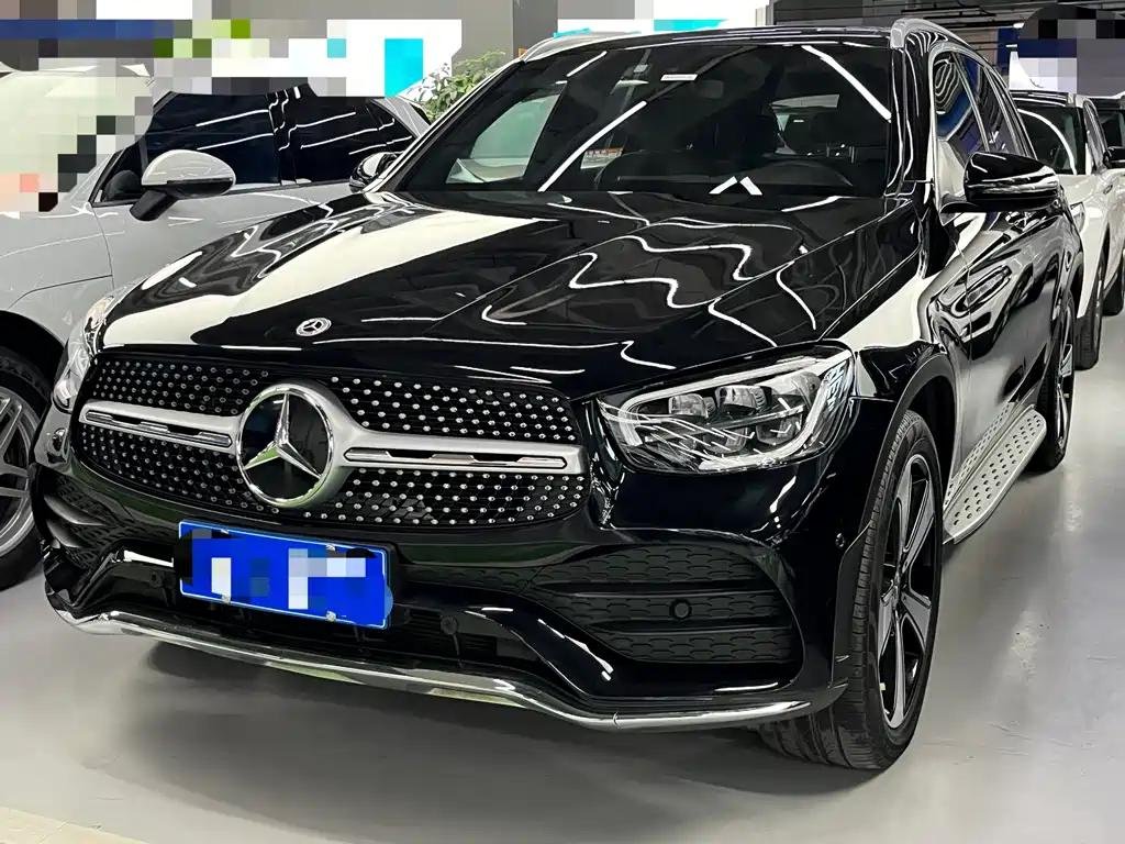 Mercedes-Benz GLC 2022 - Leading Top Chinese Car Export Mercedes-Benz GLC 2022 - Leading Top Chinese Car Export