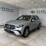 Mercedes Benz GLC 2023 - Modern New Chinese EV Car Style