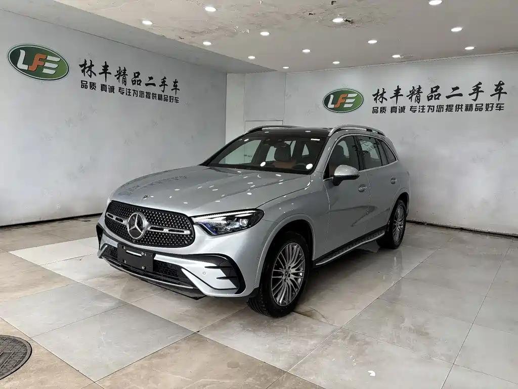 Mercedes Benz GLC 2023 - Modern New Chinese EV Car Style Mercedes Benz GLC 2023 - Modern New Chinese EV Car Style