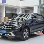 Mercedes Benz GLC 250d 4MATIC Used Car for China Export