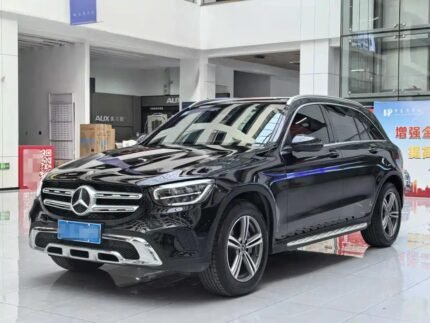 Mercedes Benz GLC 250d 4MATIC Used Car for China Export