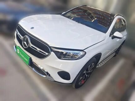 Mercedes-Benz GLC 300 Coupe China Used Car Website Toyota