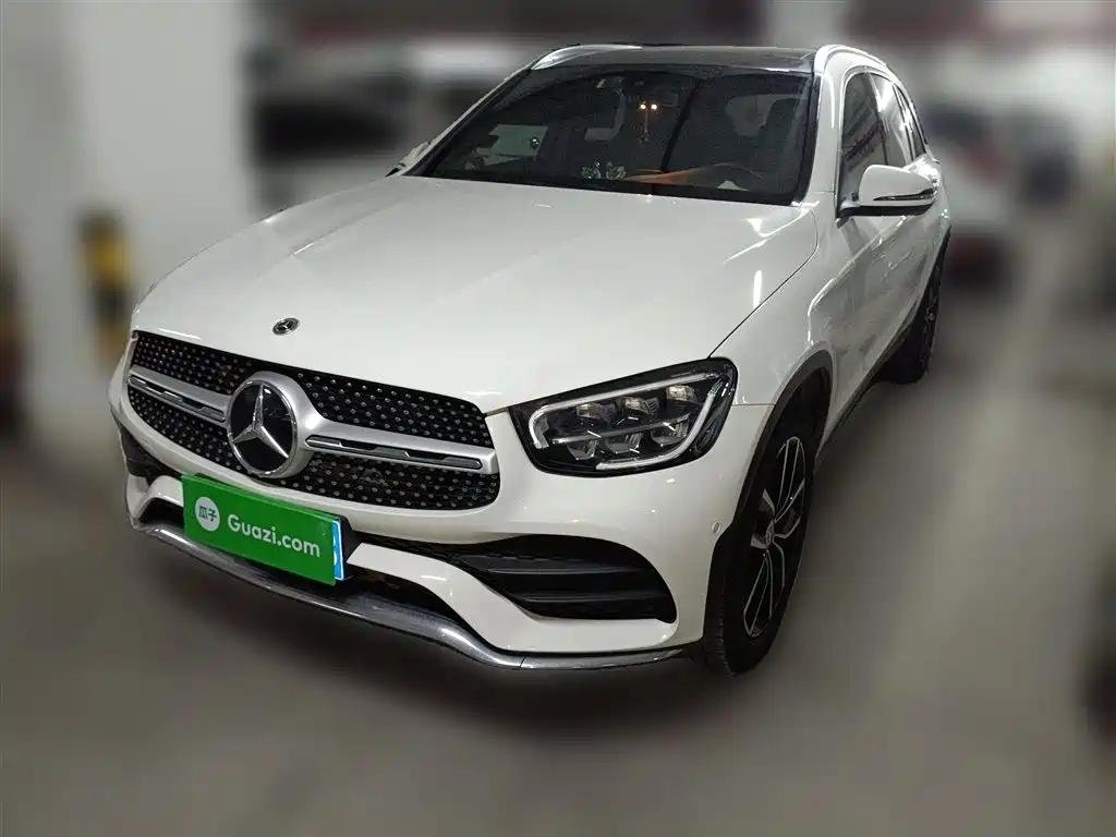 Mercedes-Benz GLC 300e: Chinese Used Car Export Mercedes-Benz GLC 300e: Chinese Used Car Export