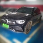 Mercedes-Benz GLC 350: Chinese Company Car Export