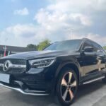 Mercedes Benz GLC 350: Used Car Parts from China