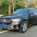 Mercedes-Benz GLC 350e 2021: New Chinese EV Car Export Plug-In