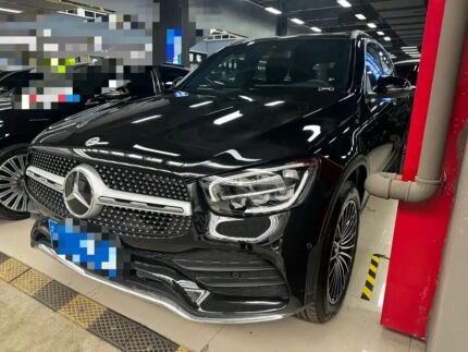 Mercedes Benz GLC 350e 2022: List of Chinese Electric Car Companies Export Hybrid