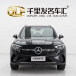 Mercedes Benz GLC 350e 2023: New Chinese EV Export Hybrid Efficiency